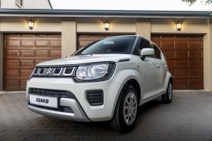 Suzuki Ignis GL 2020 года  (ZA)